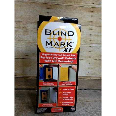 8105 blind mark drywall electrical box locator too|calculated industries blind mark drywall.